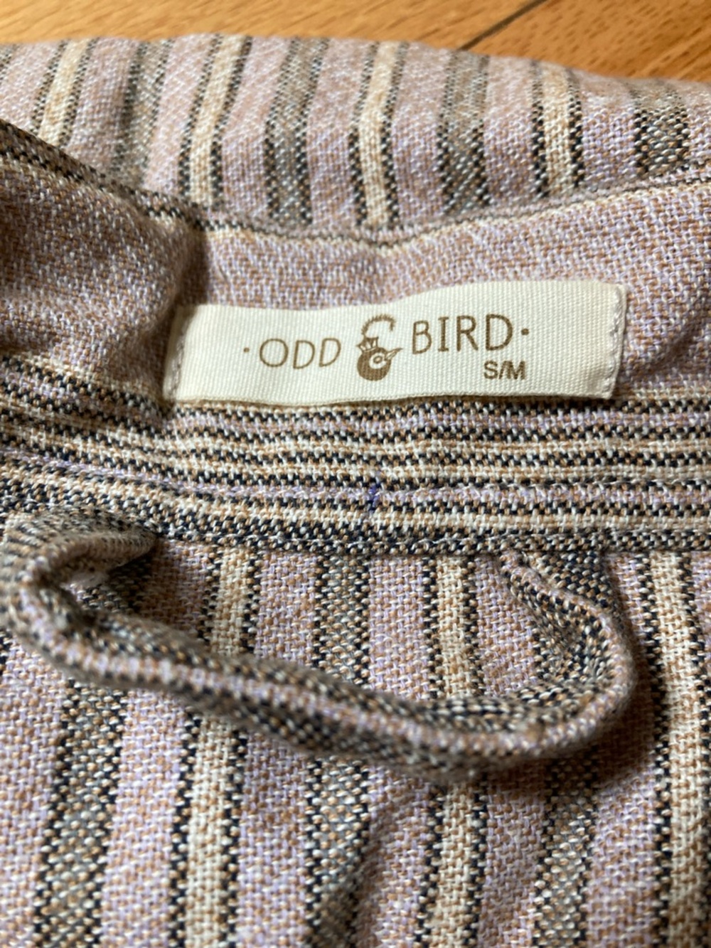 Oddbird Turkish Cotton Robe - Picture 3 of 6